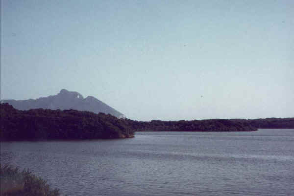 Lago Paola - Parco del Circeo