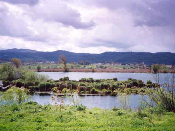 Lago di Posta Fibreno