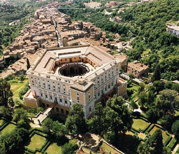 Palazzo Farnese di Caprarola