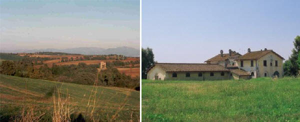 Riserva Naturale Marcigliana