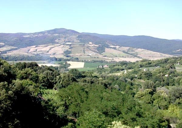 Riserva Naturale Monte Rufeno