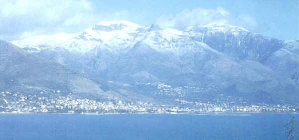 Monti Aurunci