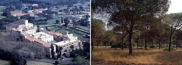 Castelporziano