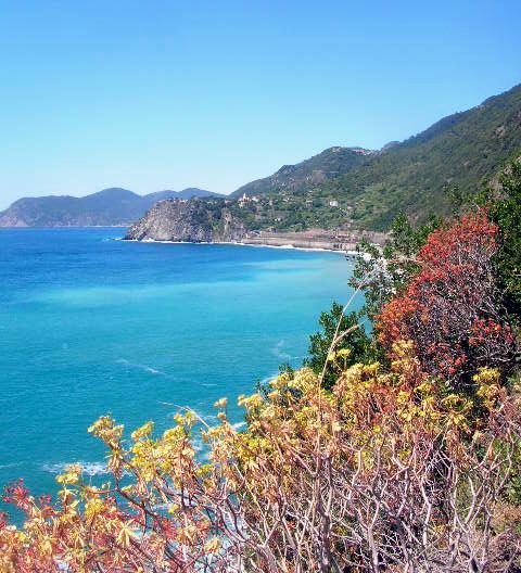 Parco Nazionale delle Cinque Terre