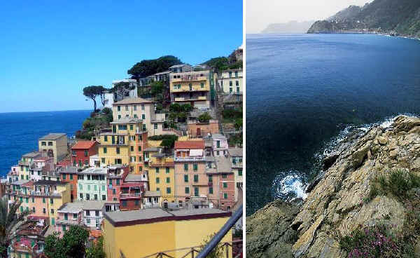 Riomaggiore - Parco Nazionale delle Cinque Terre