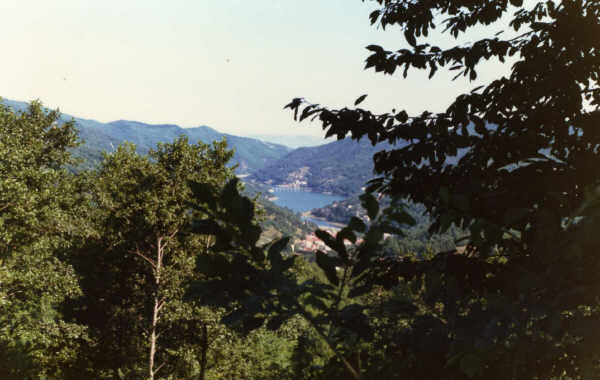 Lago di Osiglia