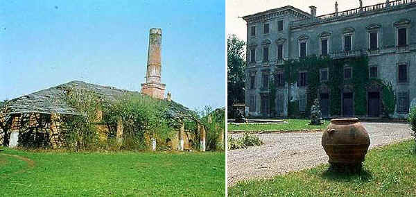 Antica fornaca - Villa Borromeo a Senago
