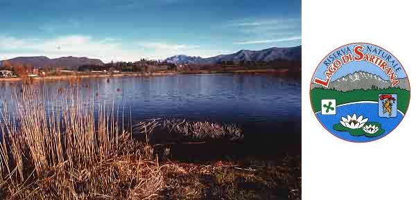 Riserva Naturale Regionale Lago di Sartirana