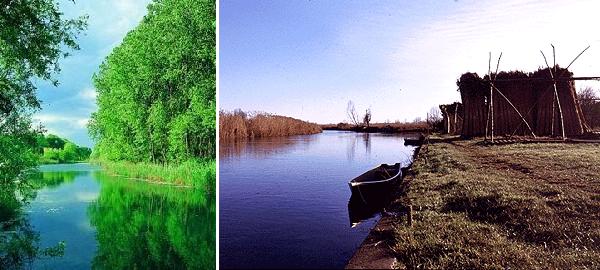 Parco Naturale del Mincio