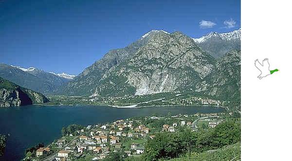 Lago di Mezzola