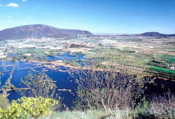 Riserva Naturale Torbiere del Sebino