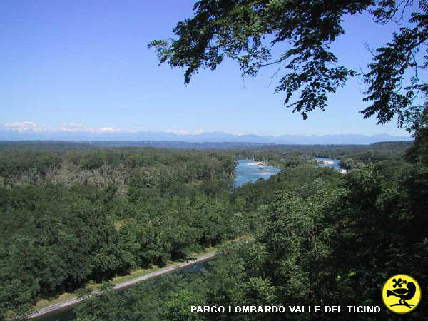 Valle del Ticino