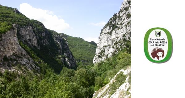 Parco Naturale Regionale Gola della Rossa e di Frasassi 