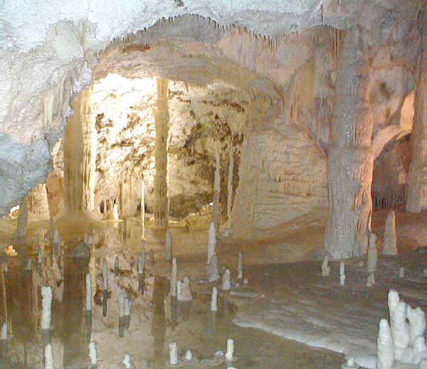 Grotte di Frasassi