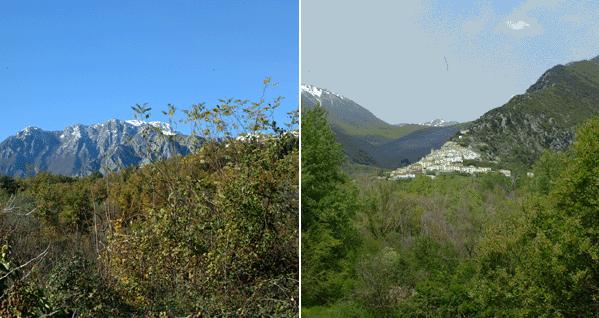 Le Mainarde - Parco Nazionale d'Abruzzo, Lazio e Molise