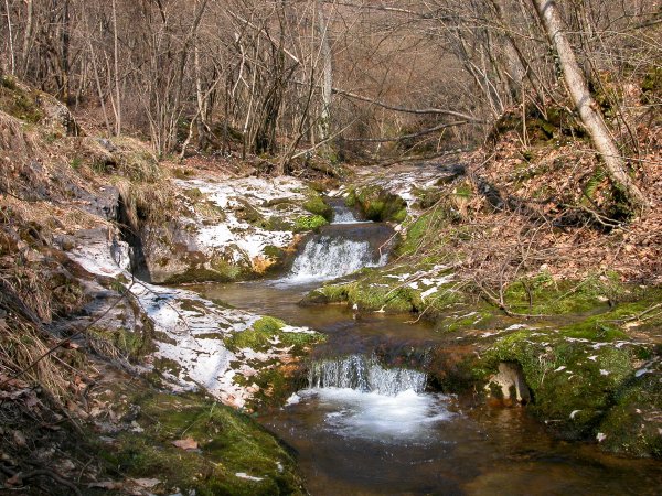 Tratto del Croso di Magiaiga