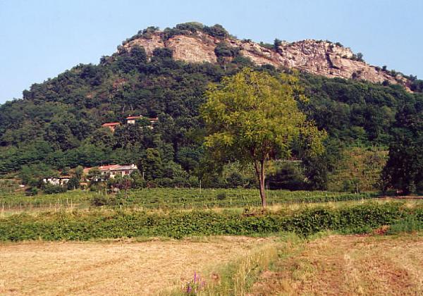 Riserva Naturale Regionale Rocca Cavour