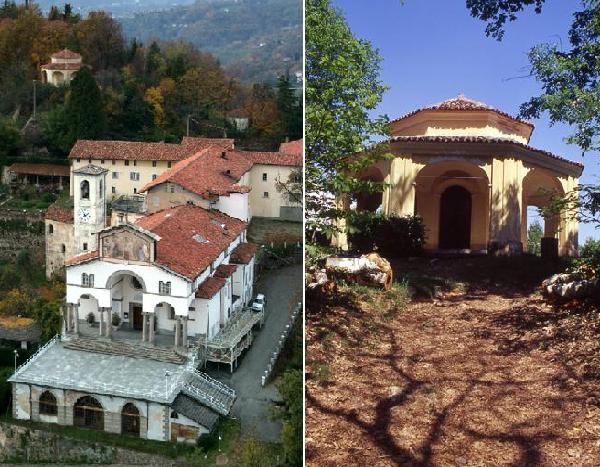 Sacro Monte di Belmonte