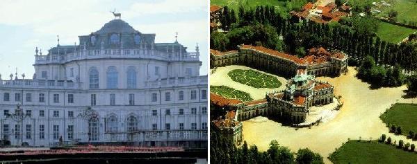 Villa Reale di Stupinigi