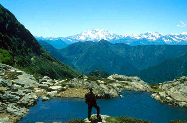 Lago della Laurasca