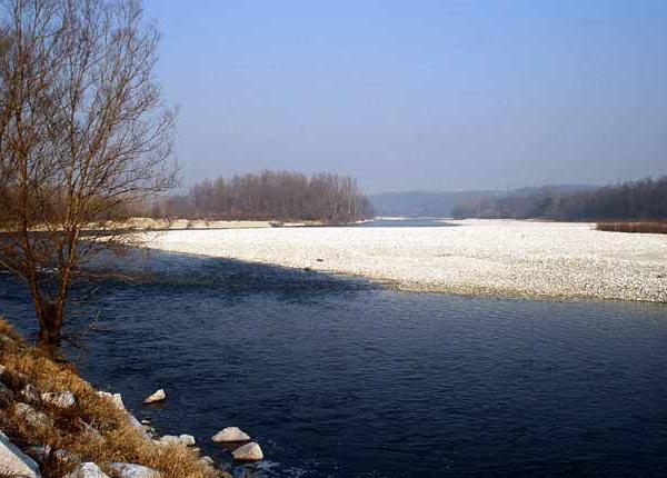 Fiume Ticino