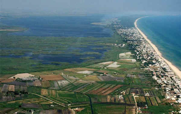 Lago di Lesina