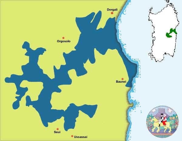 Parco Nazionale del Golfo di Orosei e Gennargentu 