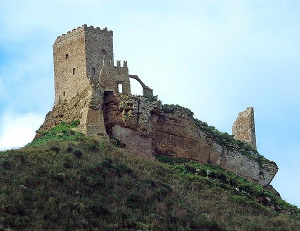 Castello normanno di Cefalà Diana