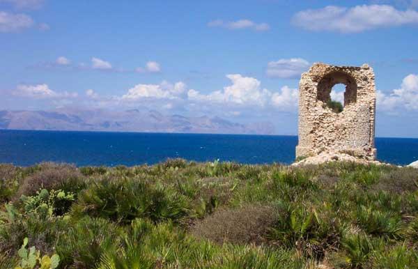 Riserva Naturale Capo Rama