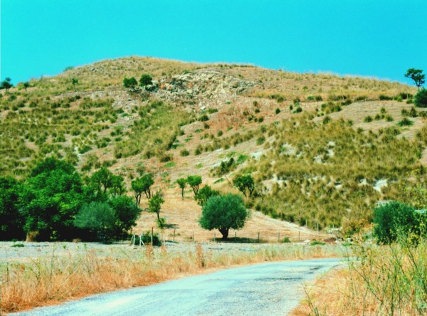 Riserva Geologica Contrada Scaleri