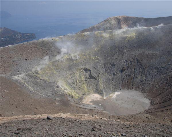 Cratere di Vulcano