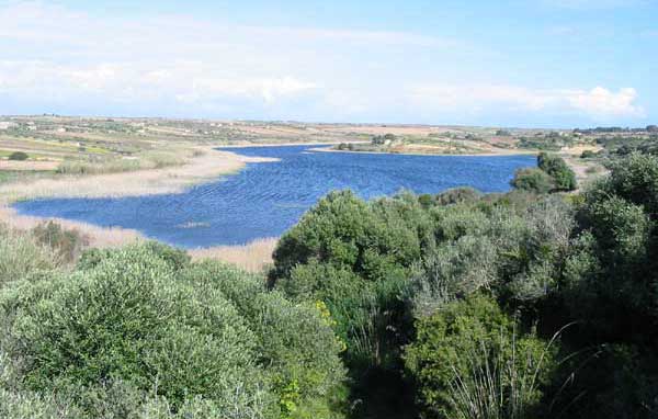 Lago Preola