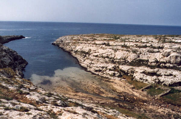 Cala Galera