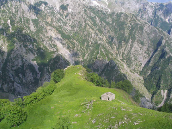 Valle del Frigido