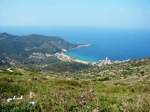 Isola del Giglio - Parco Nazionale dell'Arcipelago Toscano 