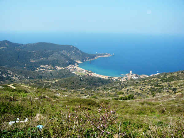 Isola del Giglio - Parco Nazionale dell'Arcipelago Toscano 