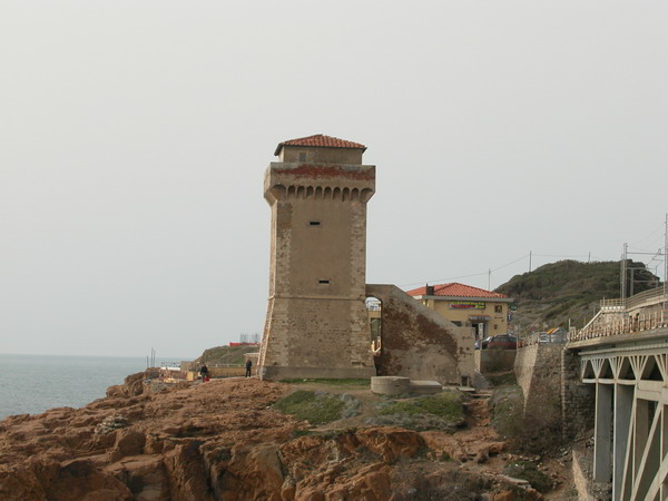 Torre di Calafuria
