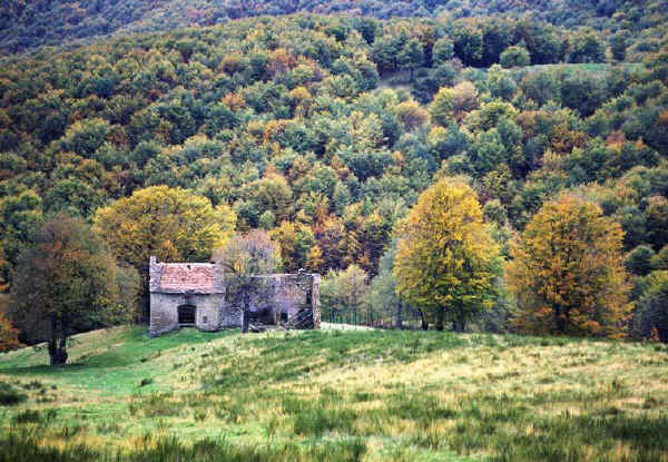 Dintorni di Pieve Santo Stefano