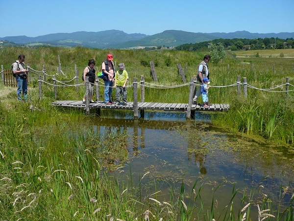 Oasi Naturalistica di Gabbianello