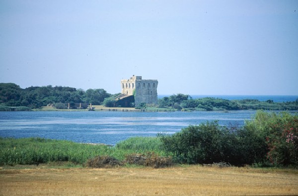 Lago di Burano