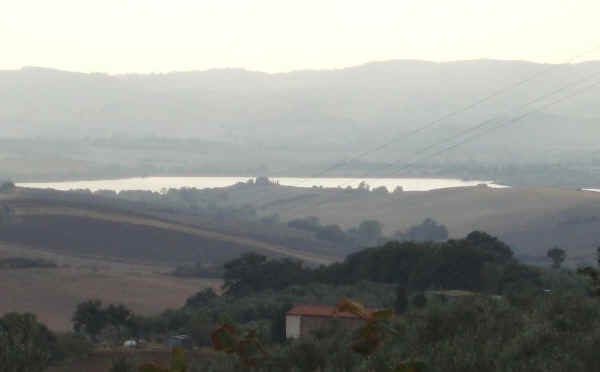 Lago di Santa Luce