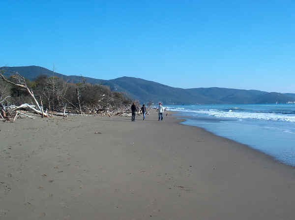 Parco Naturale della Maremma