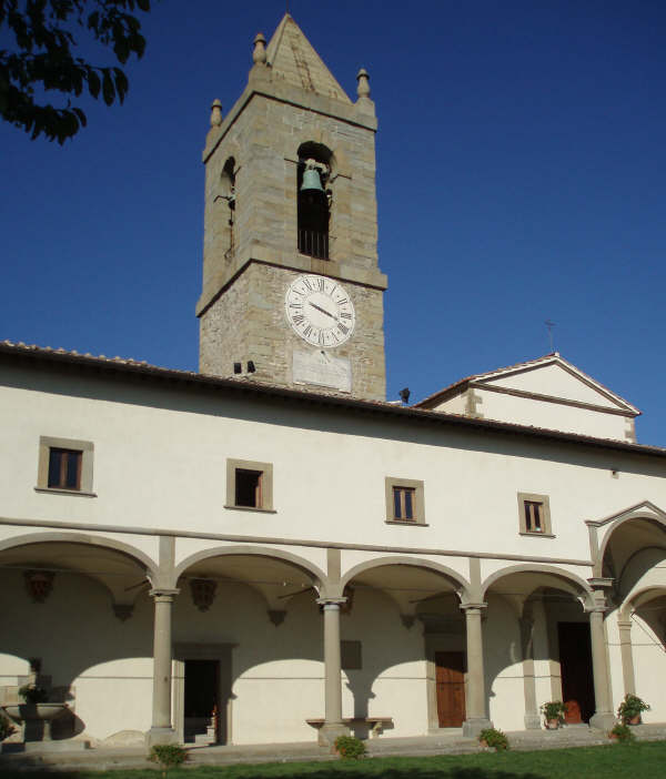 Santuario della Madonna del Sasso