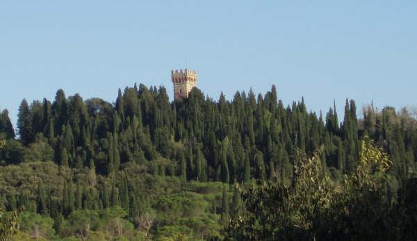 Castello di Vincigliata