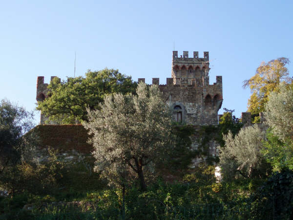 Castello di Vincigliata