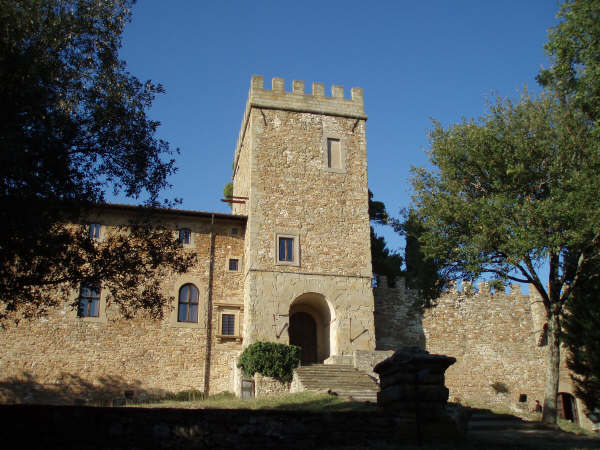 Castel di Poggio