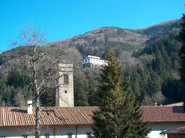 Abbazia e Paradisino a Vallombrosa