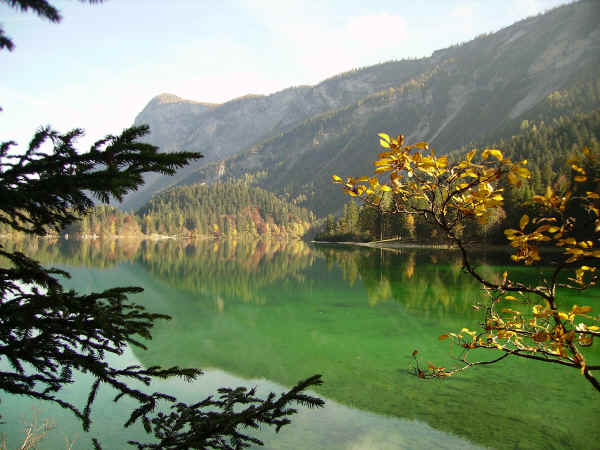 Lago di Tovel - Parco Naturale Adamello-Brenta