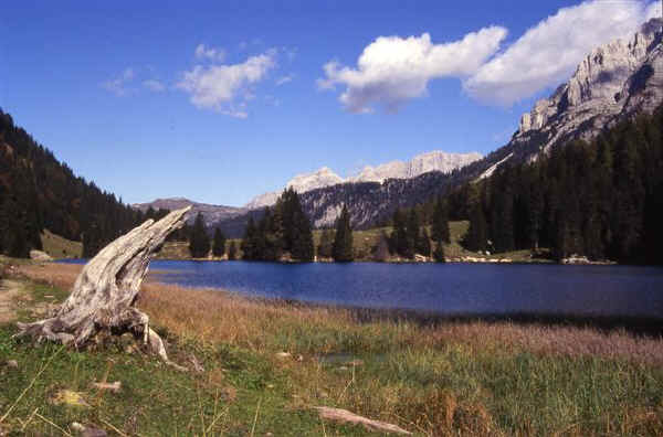 Lago Valagola - Parco Naturale Adamello Brenta