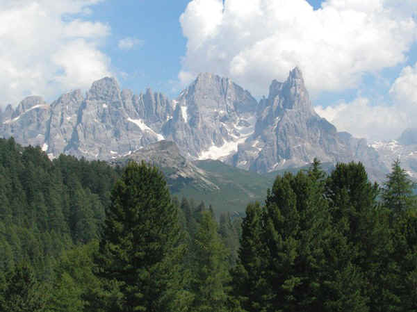 Le Pale di San Martino 